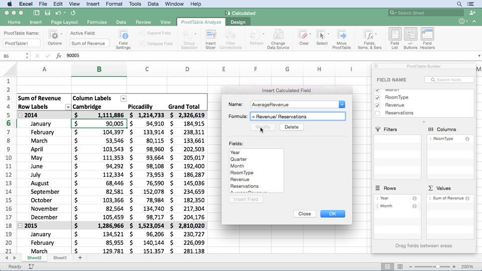 Excel 2016 mac manual calculations software